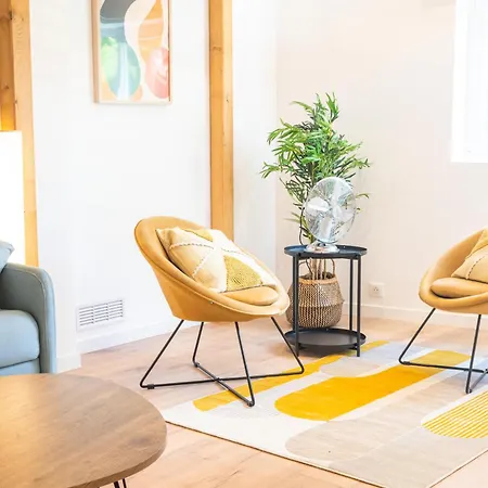Le Perche Apartman