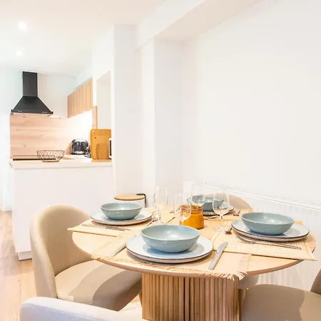 Apartman Le Perche Colmar