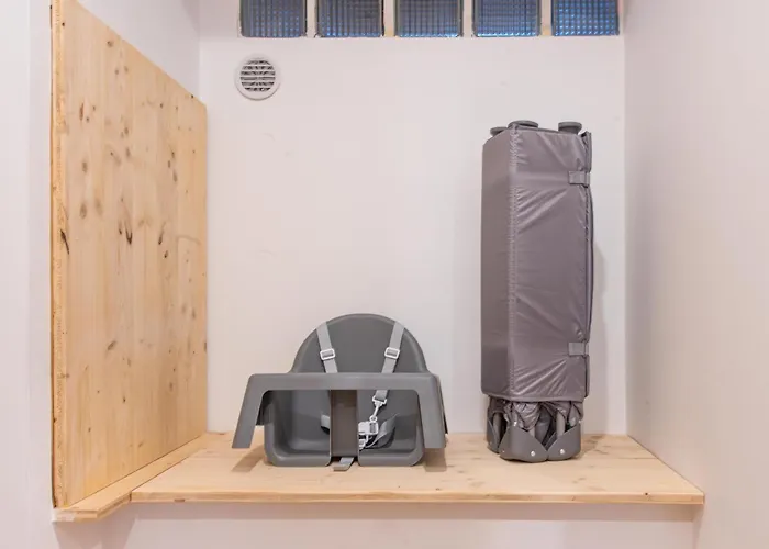 Le Perché Apartamento *