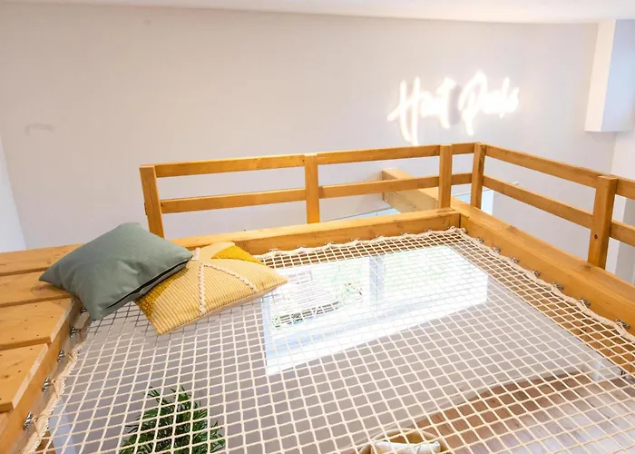 Apartamento Le Perché *