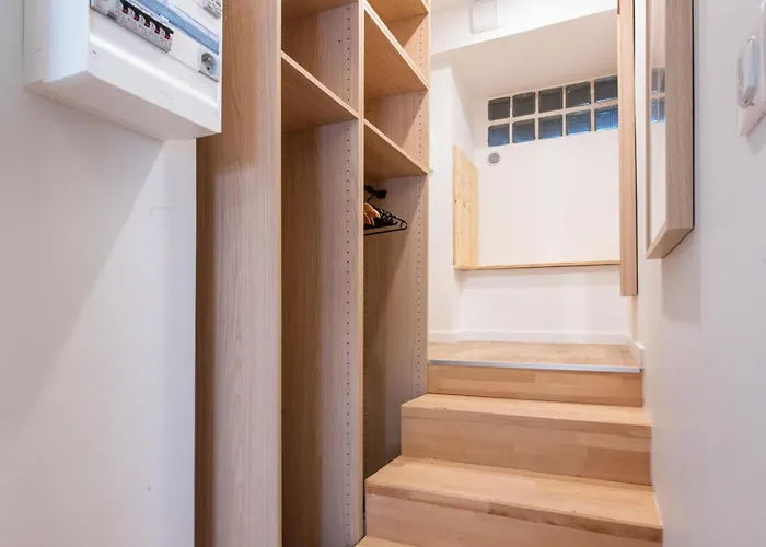 Le Perché Apartamento *