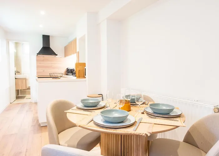 Apartamento Le Perché Colmar